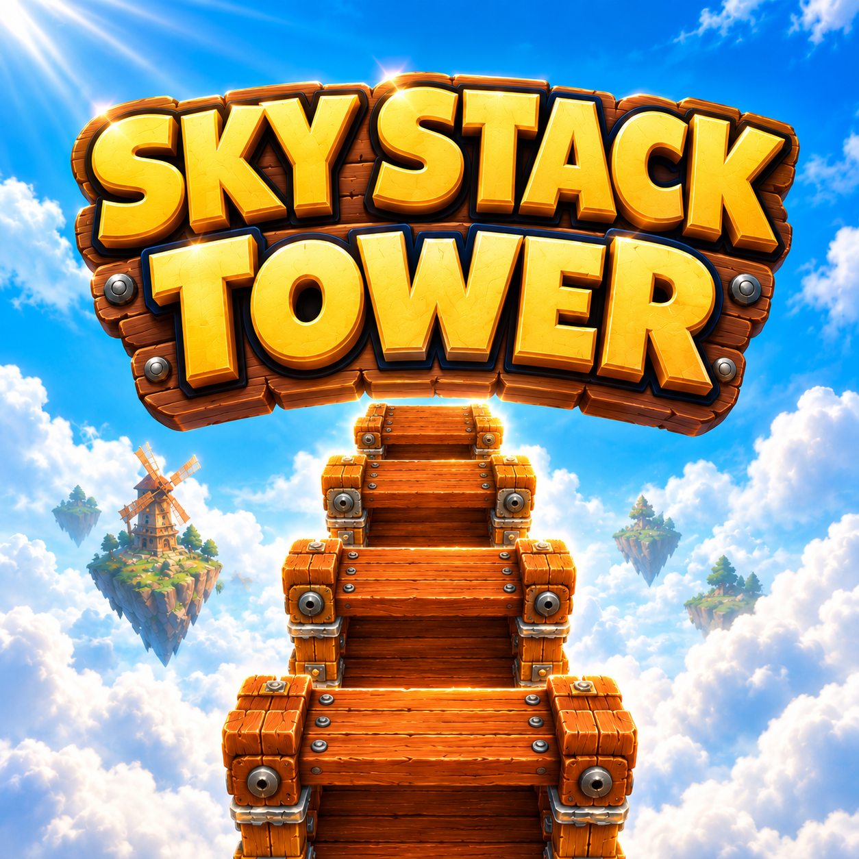 Sky Stack Tower